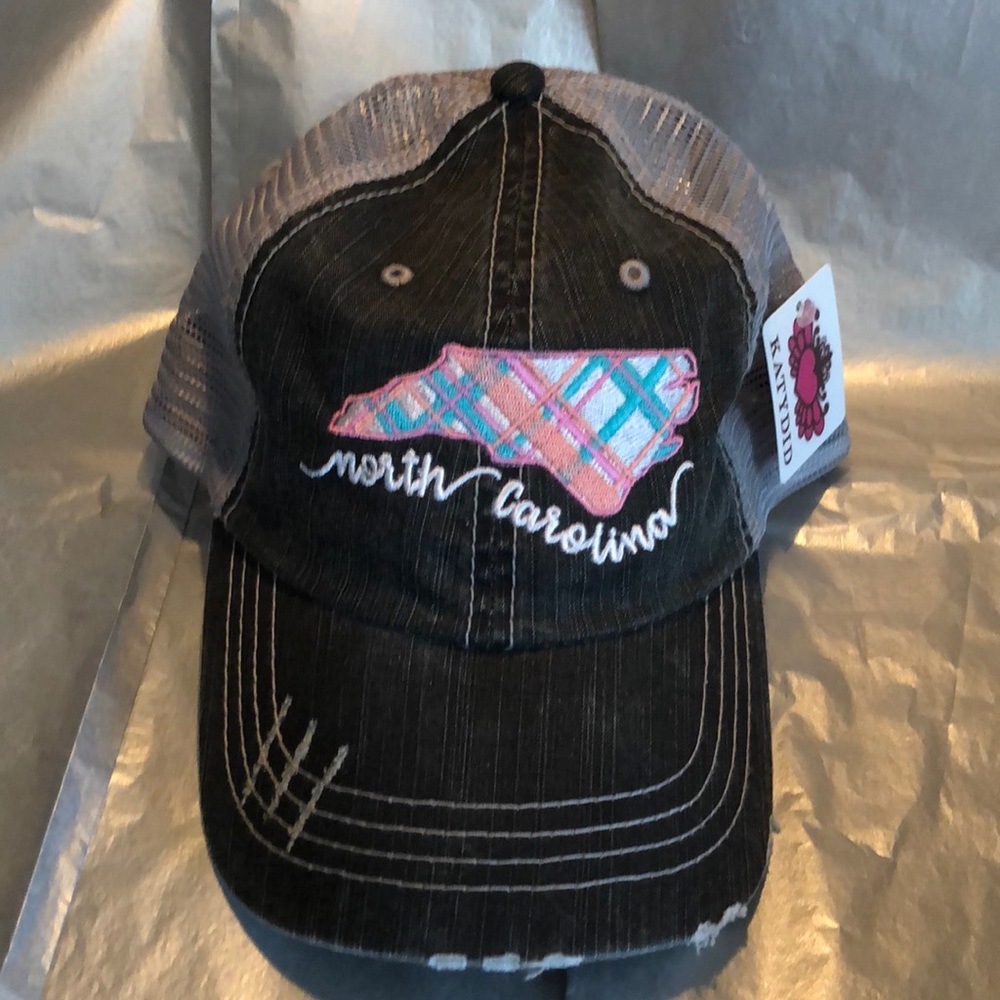 Katydid Trucker Hat